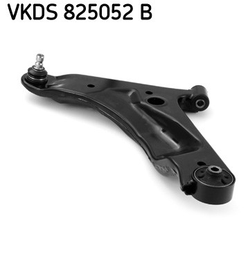 SKF Lenker, Radaufhängung
